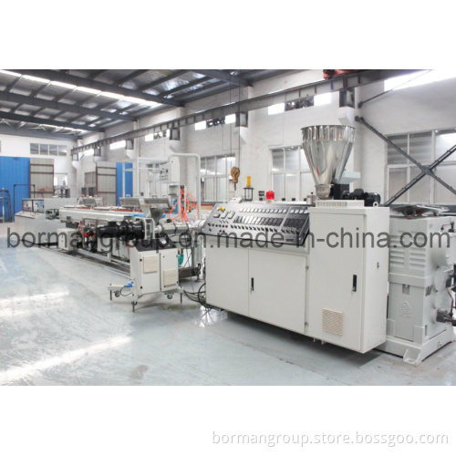 PVC Pipe Making Machinery